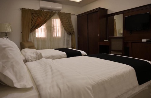 Al Baha Hotel | فندق الفالح للوحدات الفندقيه