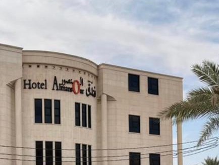 Hautat Sudair Hotel | فندق المنصور
