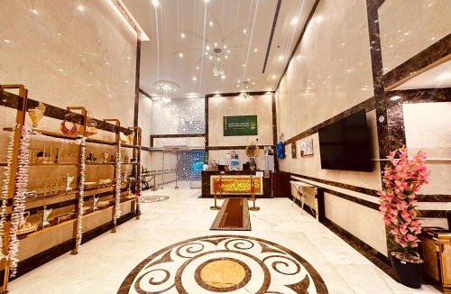 Mecca Hotel | فندق النمارق المتميزة توصيل مجاني للحرم Al Namarq Distinguished Hotel Free hourly shuttle to Al Haram