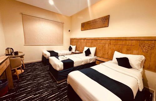 Mecca Hotel | فندق النمارق المتميزة توصيل مجاني للحرم Al Namarq Distinguished Hotel Free hourly shuttle to Al Haram