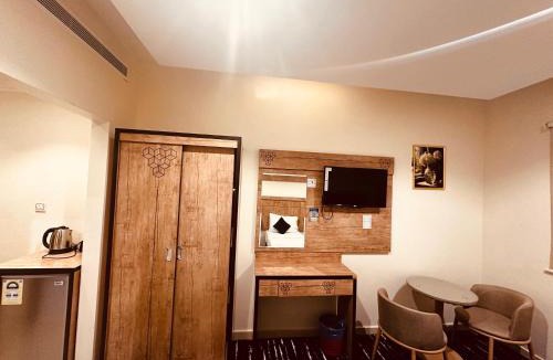 Mecca Hotel | فندق النمارق المتميزة توصيل مجاني للحرم Al Namarq Distinguished Hotel Free hourly shuttle to Al Haram