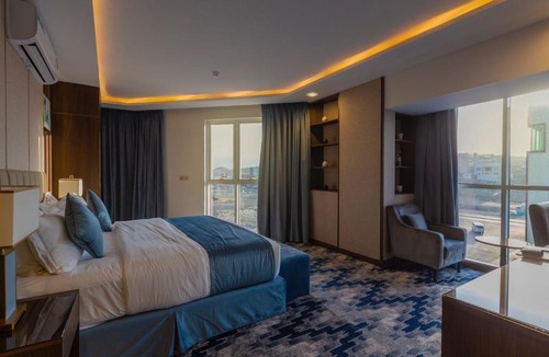 Abha Hotel | فندق امان أبها - المحالة
