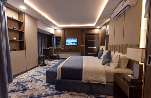 Abha Hotel | فندق امان أبها - المحالة