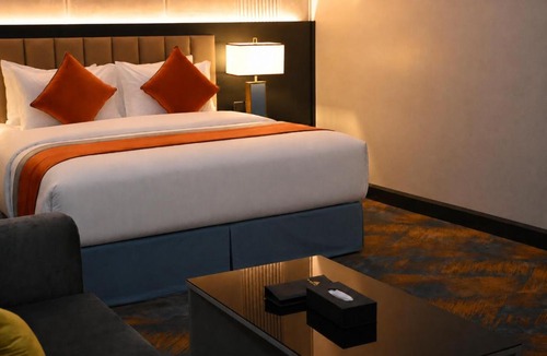 Abha Hotel | فندق امان أبها - المعالي