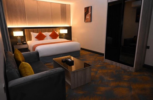 Abha Hotel | فندق امان أبها - المعالي