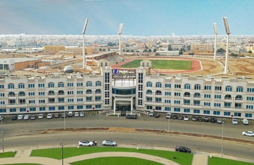 Al Qunfudhah Hotel | فندق اوز بارك Oz Park Hotel
