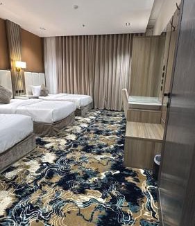 Khamis Mushait Apartment | فندق بوابة ابها