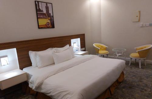 Ahad Rafidah Hotel | فندق تايا - Taya Hotel