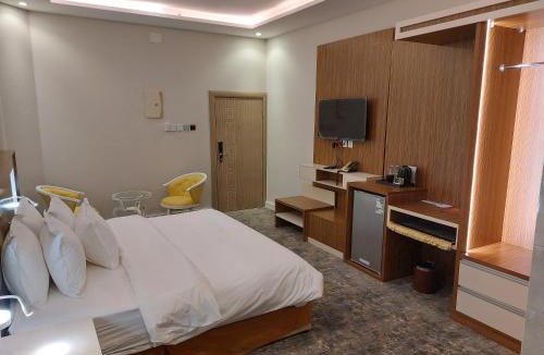 Ahad Rafidah Hotel | فندق تايا - Taya Hotel