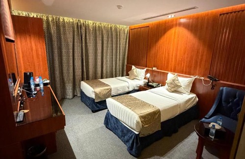 Al Harra Al-Sharqiah Hotel | فندق تمكين-TamkeenHotel- تابع لعلامة كلاديوم- A Cladium brand