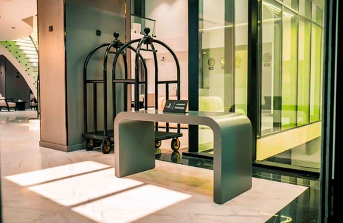 Al Ulaya Hotel | فندق جديل2 - Jadeel Hotel 2