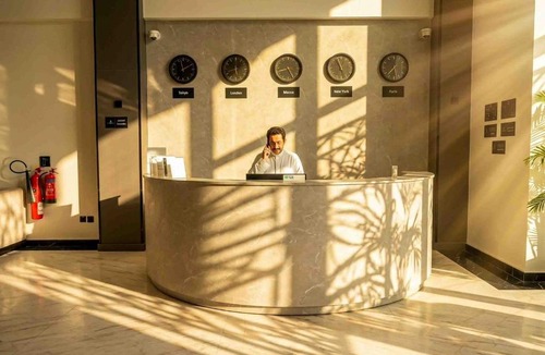 Al Ulaya Hotel | فندق جديل2 - Jadeel Hotel 2