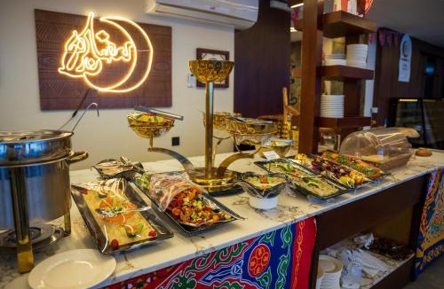 Al Shifa Apartment | فندق جولدن بلكون-Golden Balcony Hotel