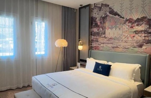 Abha Apartment | فندق جولدن نيو سمارت لاكجري - Golden New Smart Hoteluxury