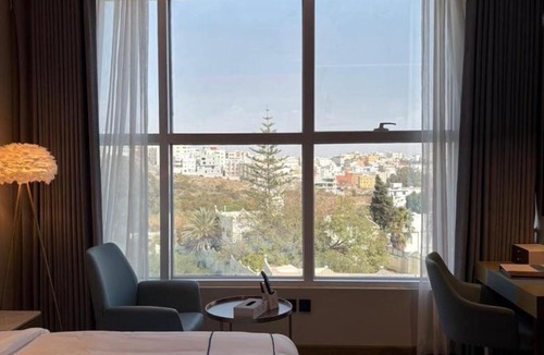 Abha Apartment | فندق جولدن نيو سمارت لاكجري - Golden New Smart Hoteluxury