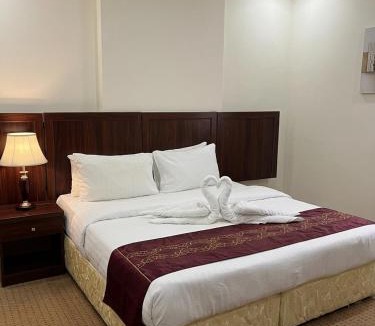 Mecca Hotel | فندق جوهرة النزهة الفندقية - مكة المكرمة