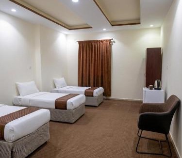 Mecca Hotel | فندق جوهرة النزهة الفندقية - مكة المكرمة