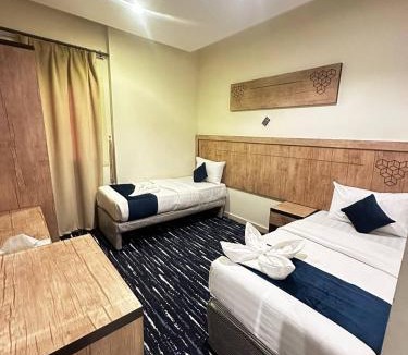 Mecca Hotel | فندق درة النمارق توصيل مجاني للحرم Durrat Al Namariq Hotel Free bus to the Haram