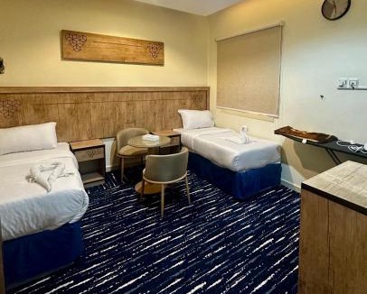 Mecca Hotel | فندق درة النمارق توصيل مجاني للحرم Durrat Al Namariq Hotel Free bus to the Haram