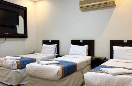 Mecca Hotel | فندق درر الراشدية