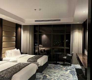 Khamis Mushait Hotel | فندق ديماس DEMAS Hotel