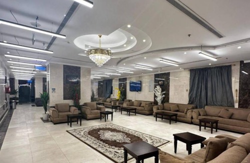Mecca Hotel | فندق ذاخر بلازا إيليت توصيل مجاني للحرم - Thakher Plaza Elite Hotel Free Shuttle to Haram