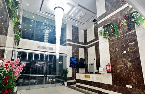 Mecca Hotel | فندق ذاخر بلازا إيليت توصيل مجاني للحرم - Thakher Plaza Elite Hotel Free Shuttle to Haram