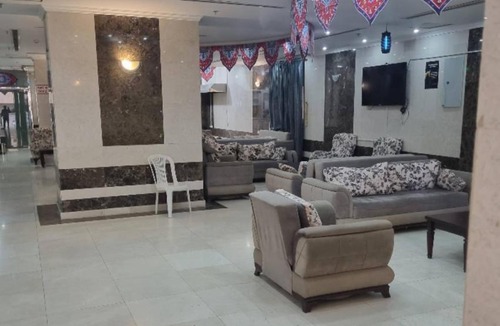 Mecca Hotel | فندق ذاخر بلازا إيليت توصيل مجاني للحرم - Thakher Plaza Elite Hotel Free Shuttle to Haram