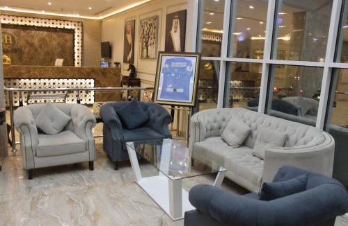 Hafr Al Batin Hotel | فندق راية الشلال