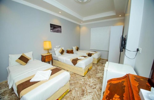 60th Street Hotel | فندق روبا الحجاز