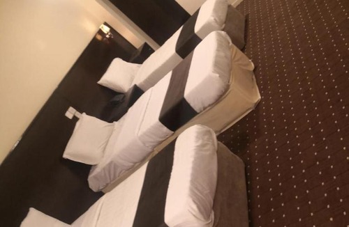 60th Street Hotel | فندق روبا الحجاز