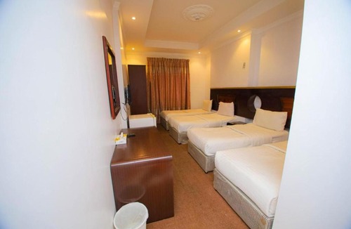 60th Street Hotel | فندق روبا الحجاز