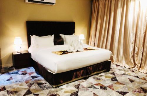 Umm Lajj Hotel | فندق ستارفيش الحوراء الفندقية