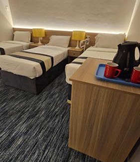Mecca Hotel | فندق سكب الأصيل