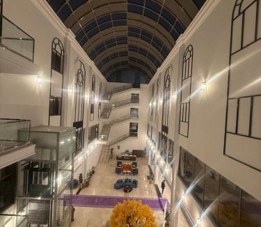 Nairyah Hotel | فندق سيلين هوم - النعيرية