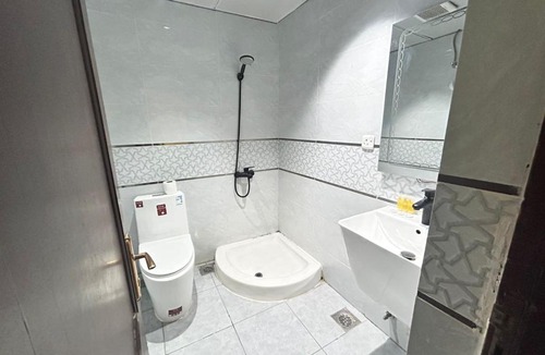Al Harra Al-Sharqiah Apartment | فندق صبا الماسي
