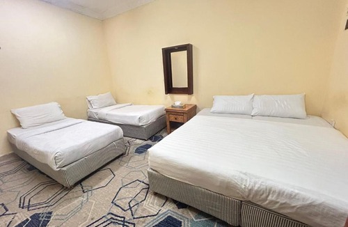 Al Harra Al-Sharqiah Apartment | فندق صبا الماسي