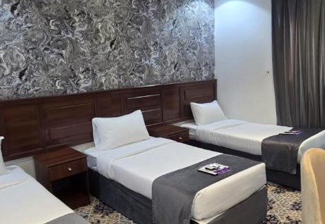 Mecca Hotel | فندق صفوة الياسر
