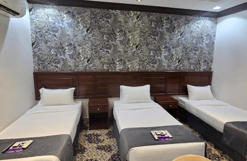 Mecca Hotel | فندق صفوة الياسر