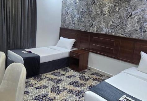Mecca Hotel | فندق صفوة الياسر