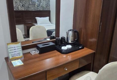Mecca Hotel | فندق صفوة الياسر