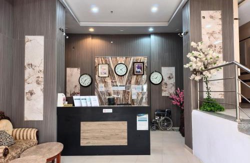 Mizail Hotel | فندق ضيافة جرول-Hotel Diyafa Jarwal