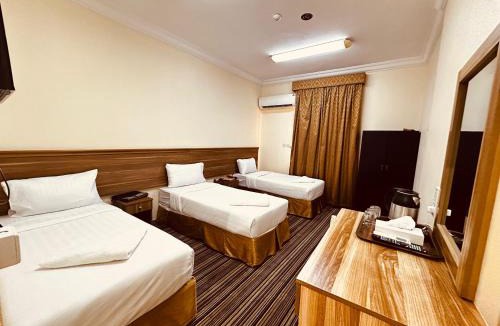 Mecca Hotel | فندق ضيوف المقام بلازا 1 توصيل مجاني للحرم - Diouf Al-Maqam Plaza Hotel Free shuttle service to the Haram