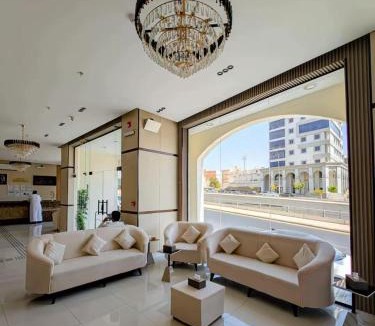 Medina Hotel | فندق عنتر الذهبي