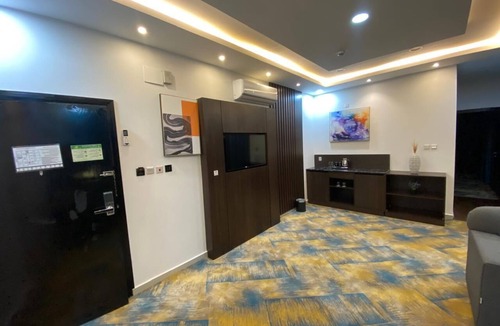 Abha Apartment | فندق فصل الصيف امان المنسك