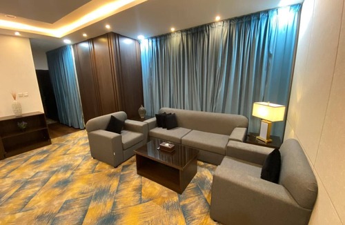 Abha Apartment | فندق فصل الصيف امان المنسك