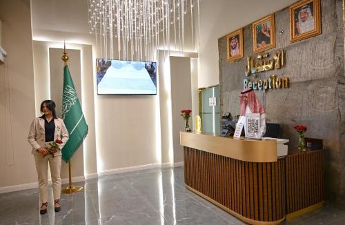 Yanbu Hotel | فندق فيوليت الفندقية Violet Hotel