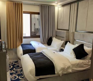 Abha Hotel | فندق كراون بالاس
