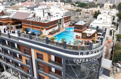 Shihar Hotel | فندق لوريف الطائف احدى فنادق مجموعه لوريف By Le Reve Company