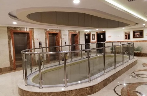 Mecca Hotel | فندق مزايا